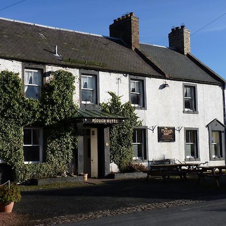 Plough Hotel Kirk Yetholm Exterior photo